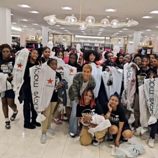 Wednesday night, a dream came to life inside Macy’s at the Galleria Mall. My @immefoundation helped 20 amazing young women from Albright Middle School step into their power and elegance with dresses and shoes. 

Special thanks to @sayyes2manners of Monica Lewis School of Etiquette, who shared her wisdom on style, grace and finding the right dress to compliment your body type.

One moment that touched my heart deeply was hearing about a young girl who said she had never been to the mall before. It was a stark reminder of the unique and profound impact experiences like these can have on our youth. This is not about clothes; it’s about opening doors to new worlds, building confidence, and sparking dreams.

I am immensely grateful to @macysgalleriahouston @lifewithllu and the two exceptional stylists @passionforfashionsally @marisol.lifeinstyle who worked tirelessly to ensure each girl felt beautiful in her perfect dress and shoes. Our volunteers and admin, including @msinspireyou @chiq1908 were the unsung heroes of the day, deserve a world of thanks for their dedication and passion.

A big thank you to @unitedwayhouston for believing in our mission. And of course, to @DJFanci, whose beats filled the air with joy and excitement, creating an atmosphere of celebration and belonging for everyone present.

This event was a powerful reminder of the impact we can have when we come together to support and uplift one another. I am calling on our community to continue this momentum and support programs like these. Your involvement can change lives and inspire futures. ❤️